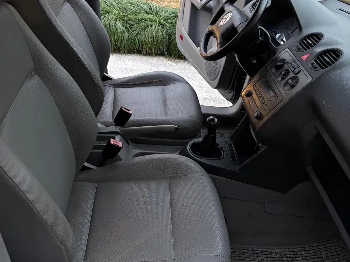 Caddy 2005 1.6L Functional 7-Seater — миниатюра 15
