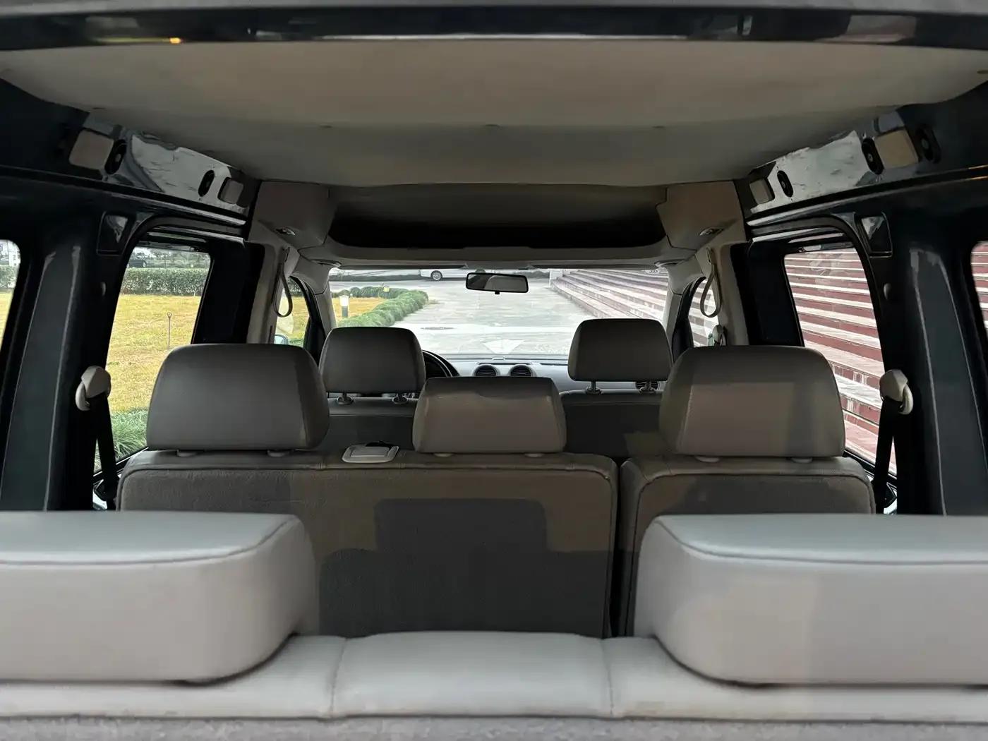 Caddy 2005 1.6L Functional 7-Seater — миниатюра 16