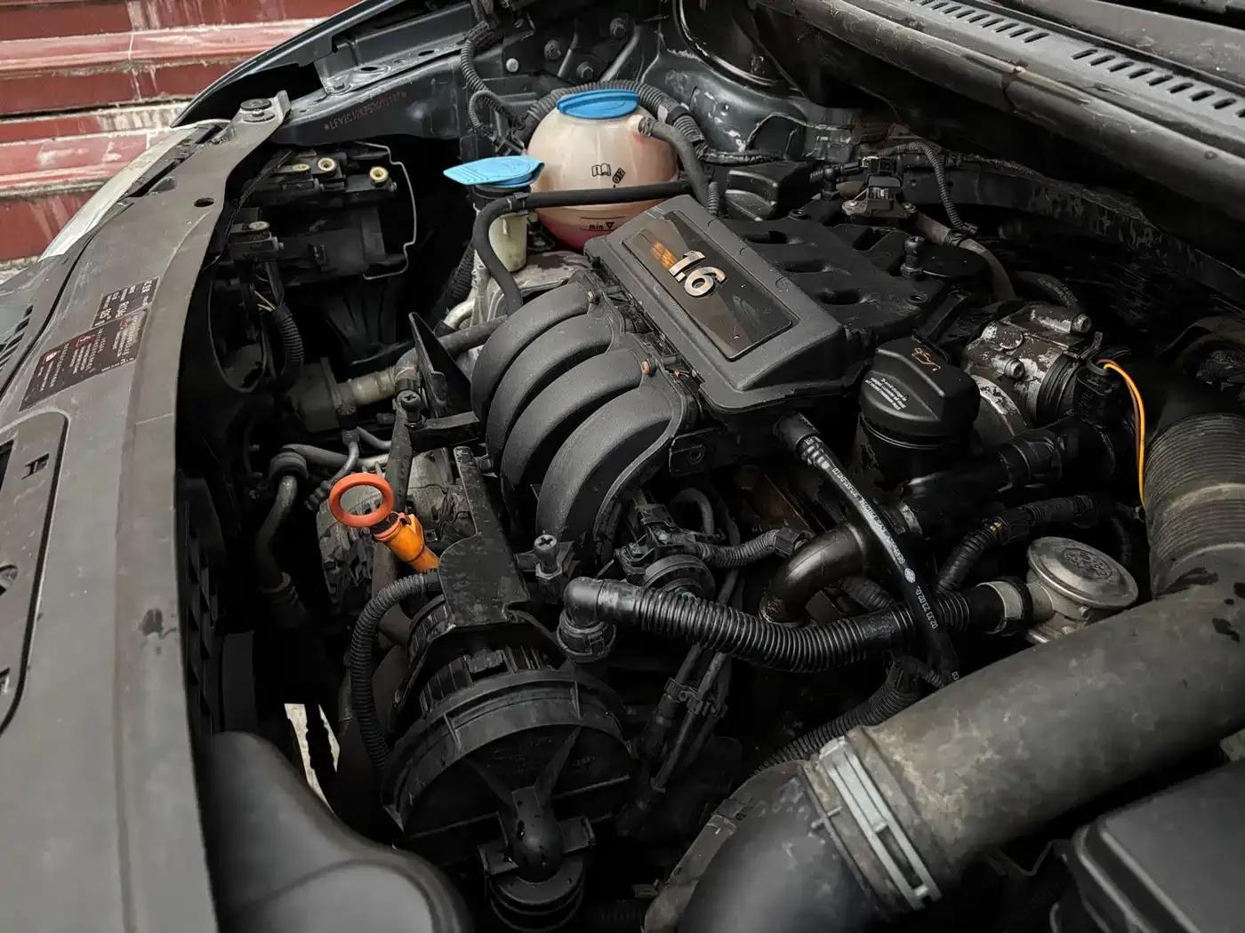 Caddy 2005 1.6L Functional 7-Seater — миниатюра 18