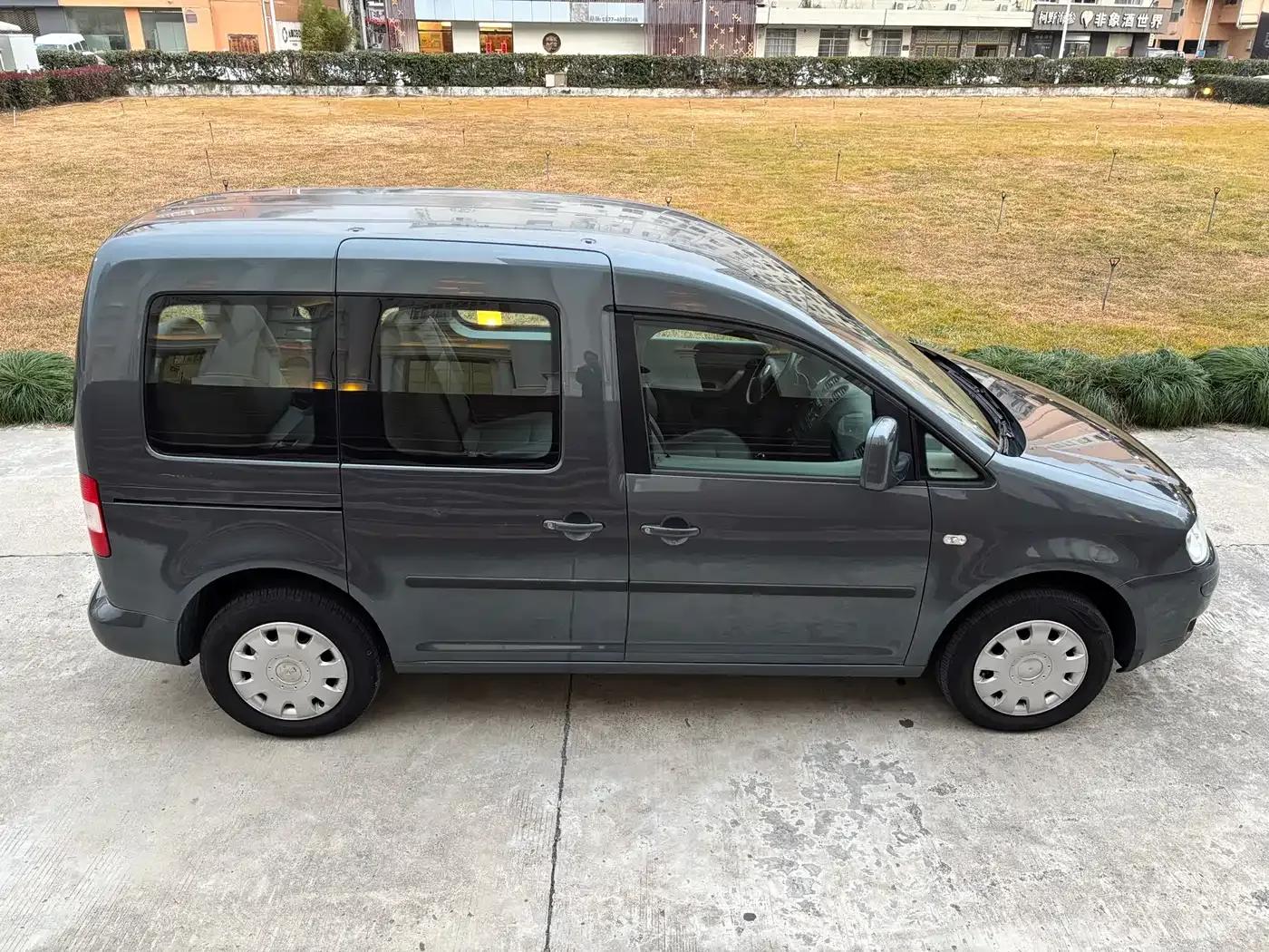 Caddy 2005 1.6L Functional 7-Seater — миниатюра 5