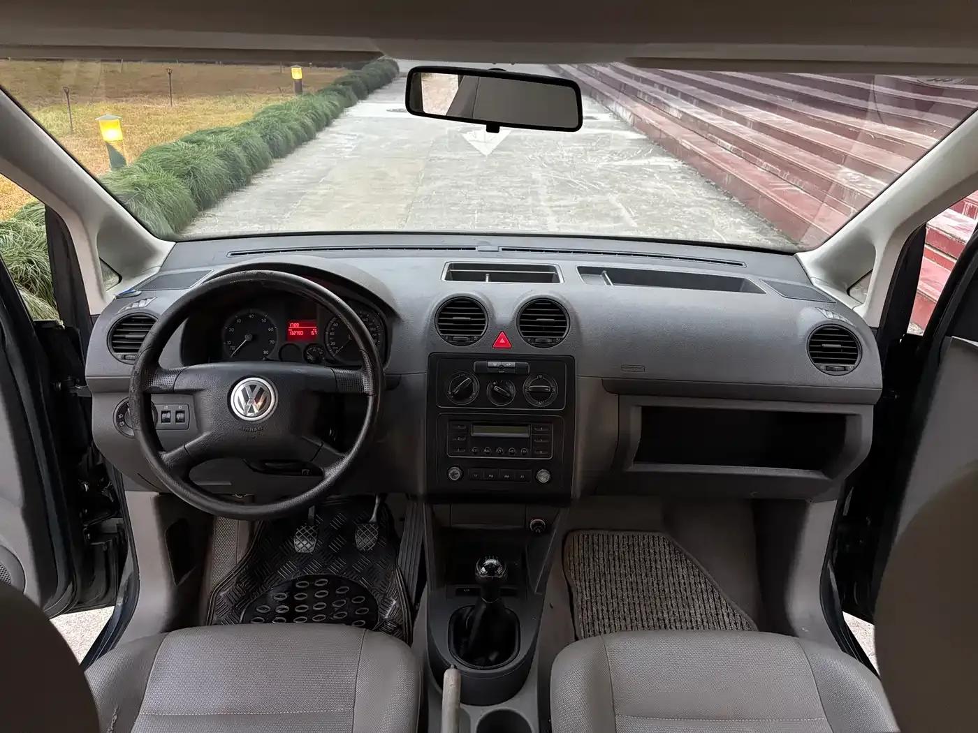 Caddy 2005 1.6L Functional 7-Seater — миниатюра 9