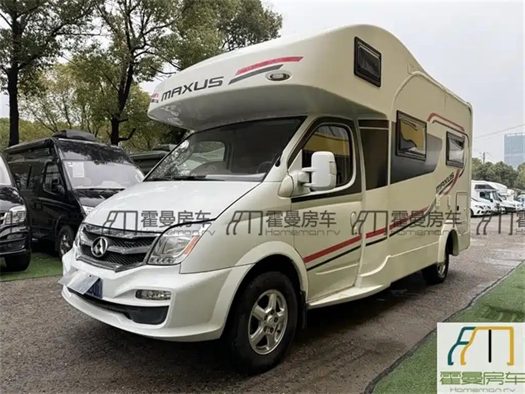 SAIC MAXUS V80 RV 2017 2.5T Diesel Version — миниатюра 1