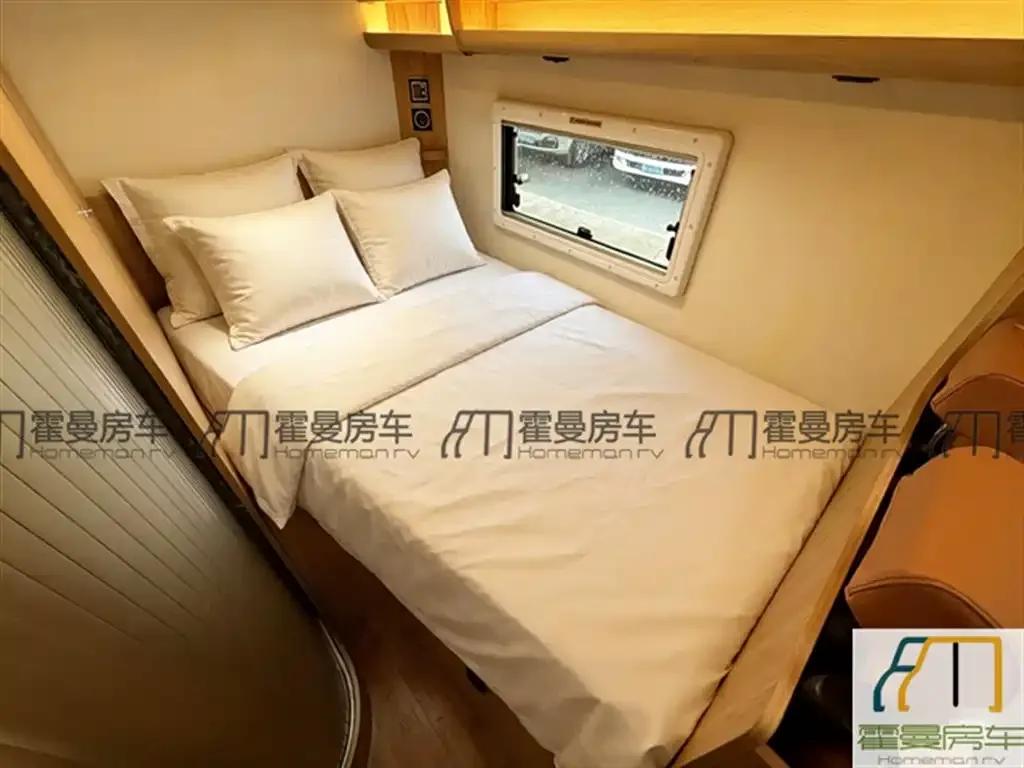 SAIC MAXUS V80 RV 2017 2.5T Diesel Version — миниатюра 14
