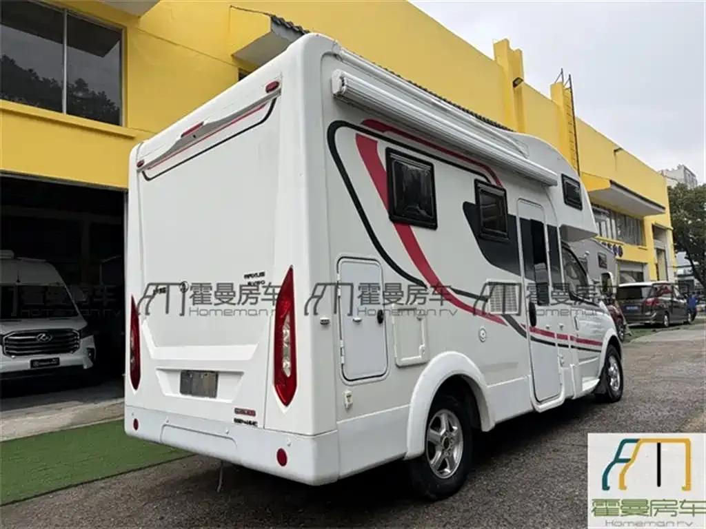 SAIC MAXUS V80 RV 2017 2.5T Diesel Version — миниатюра 18