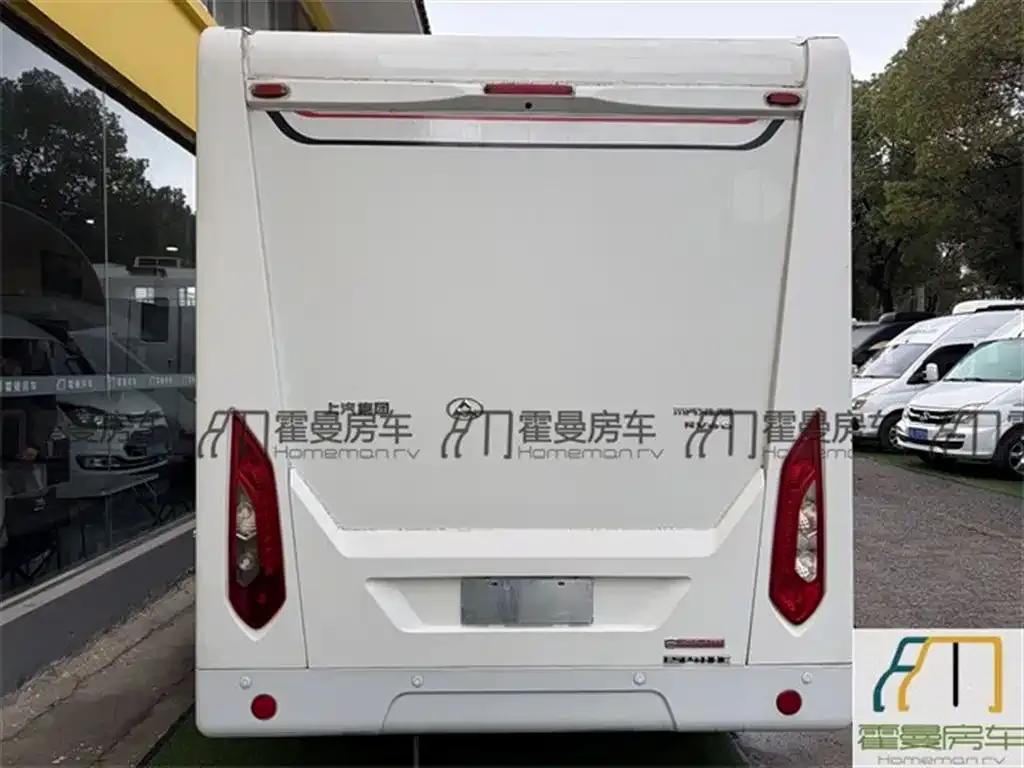 SAIC MAXUS V80 RV 2017 2.5T Diesel Version — миниатюра 19