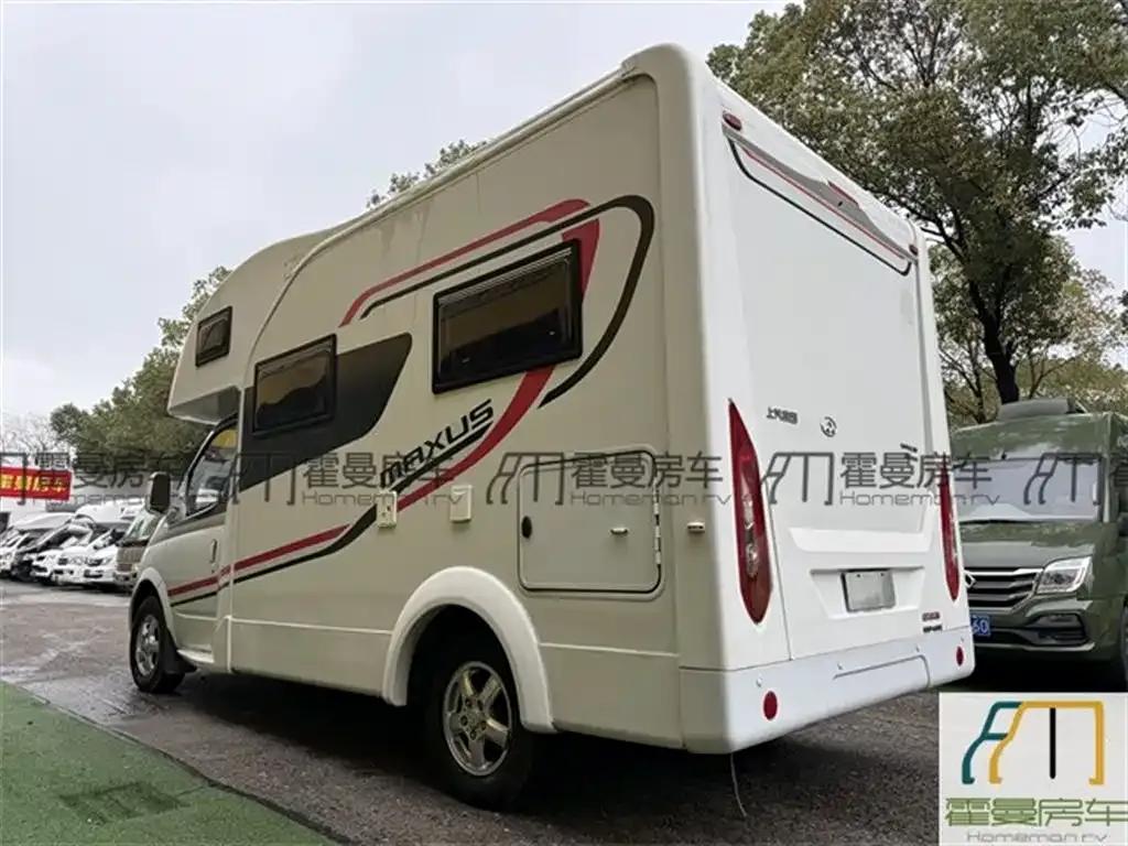 SAIC MAXUS V80 RV 2017 2.5T Diesel Version — миниатюра 20