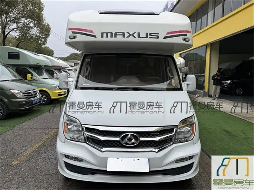 SAIC MAXUS V80 RV 2017 2.5T Diesel Version — миниатюра 3