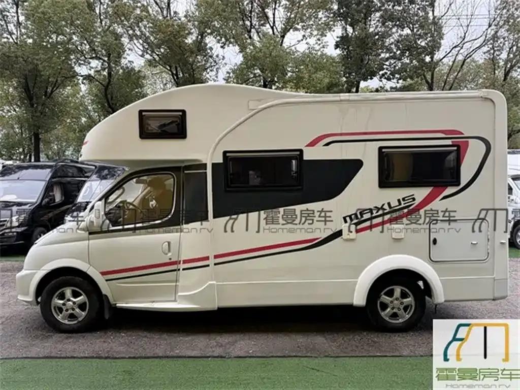SAIC MAXUS V80 RV 2017 2.5T Diesel Version — миниатюра 21