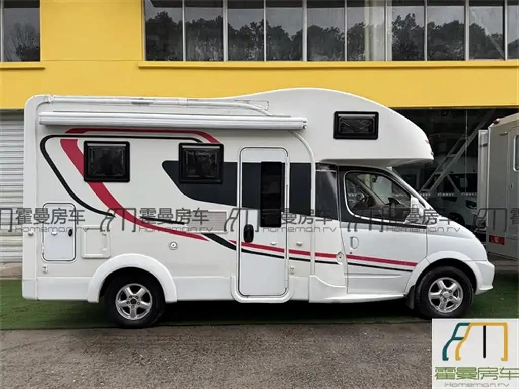 SAIC MAXUS V80 RV 2017 2.5T Diesel Version — миниатюра 22