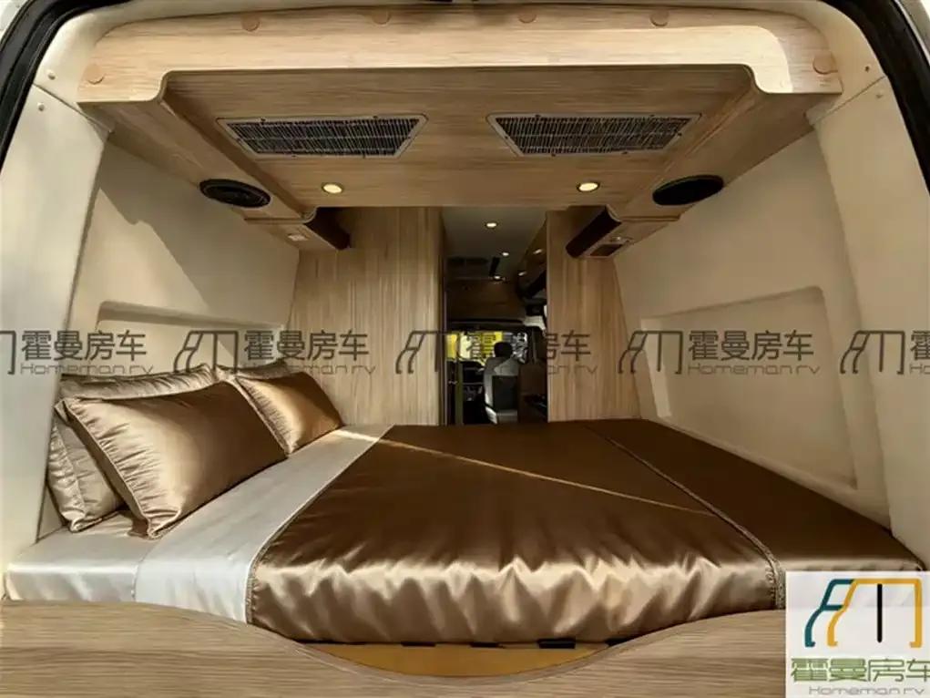 SAIC MAXUS V80 RV, 2019 model, 2.5T RV80, Type B RV — миниатюра 13