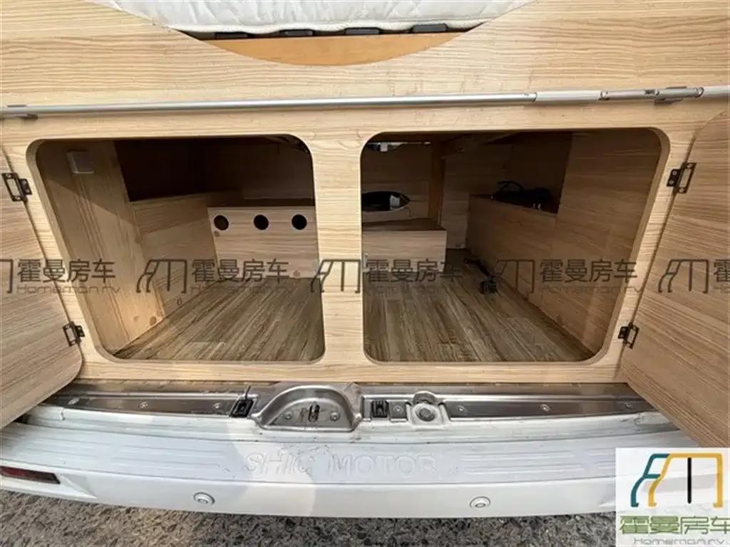 SAIC MAXUS V80 RV, 2019 model, 2.5T RV80, Type B RV — миниатюра 16