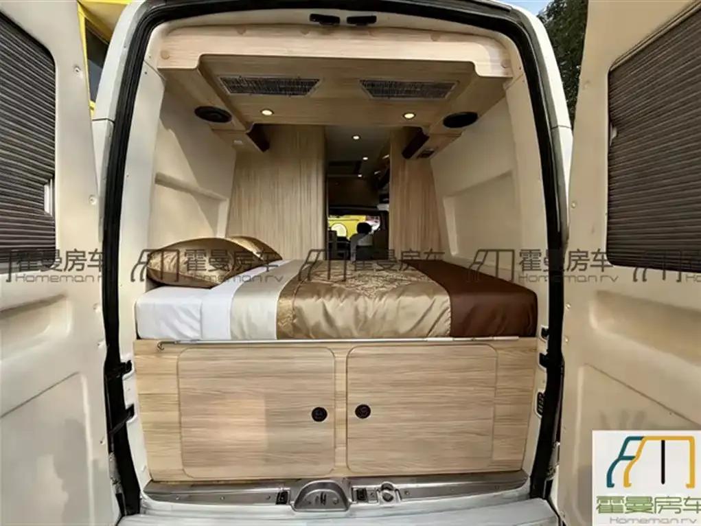 SAIC MAXUS V80 RV, 2019 model, 2.5T RV80, Type B RV — миниатюра 17