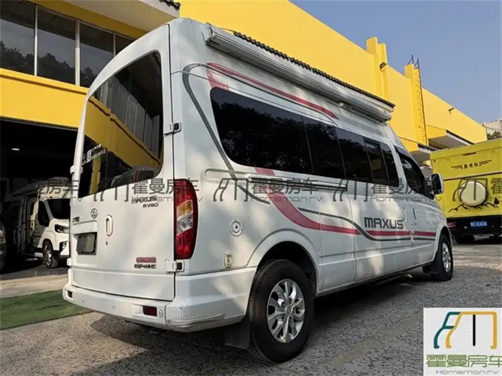 SAIC MAXUS V80 RV, 2019 model, 2.5T RV80, Type B RV — миниатюра 18