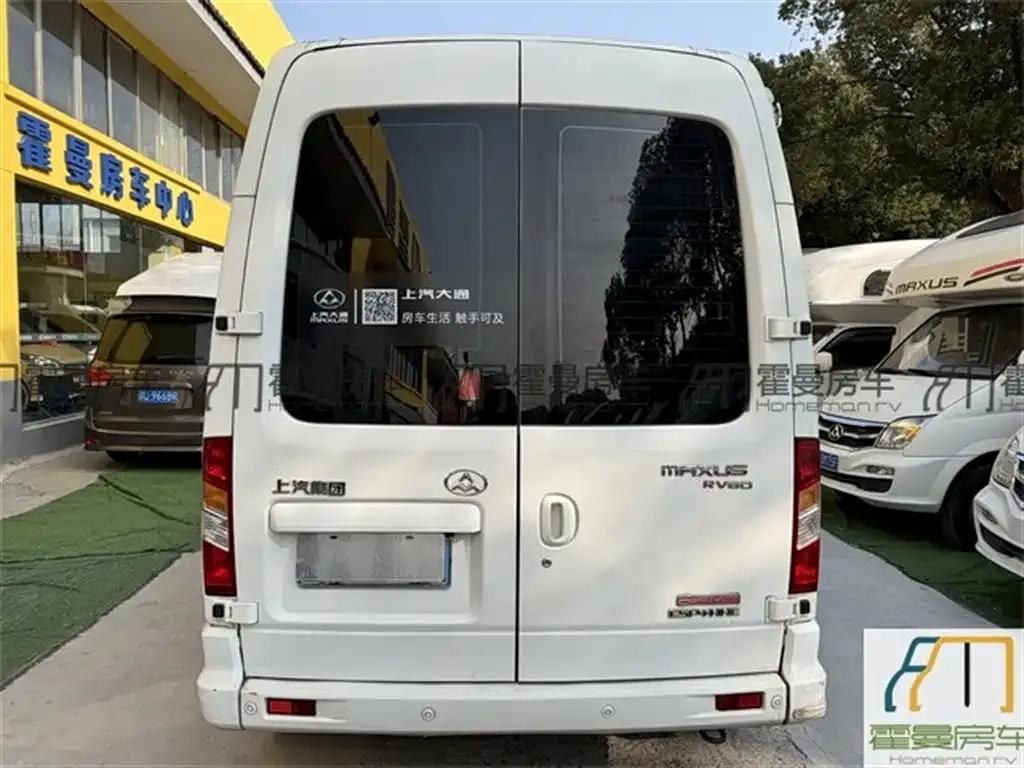 SAIC MAXUS V80 RV, 2019 model, 2.5T RV80, Type B RV — миниатюра 19