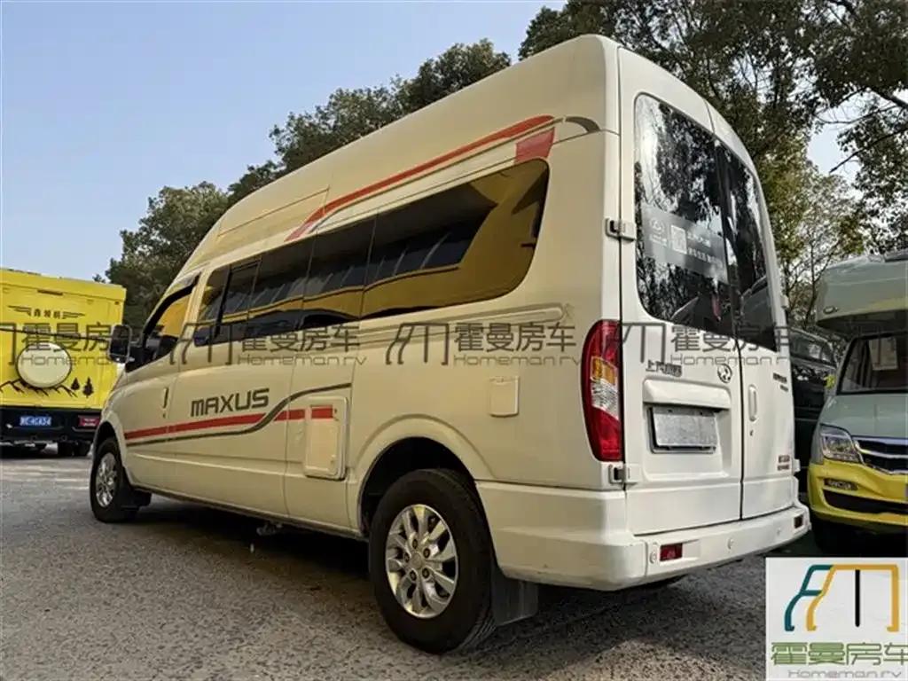 SAIC MAXUS V80 RV, 2019 model, 2.5T RV80, Type B RV — миниатюра 20