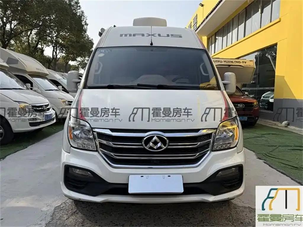 SAIC MAXUS V80 RV, 2019 model, 2.5T RV80, Type B RV — миниатюра 3