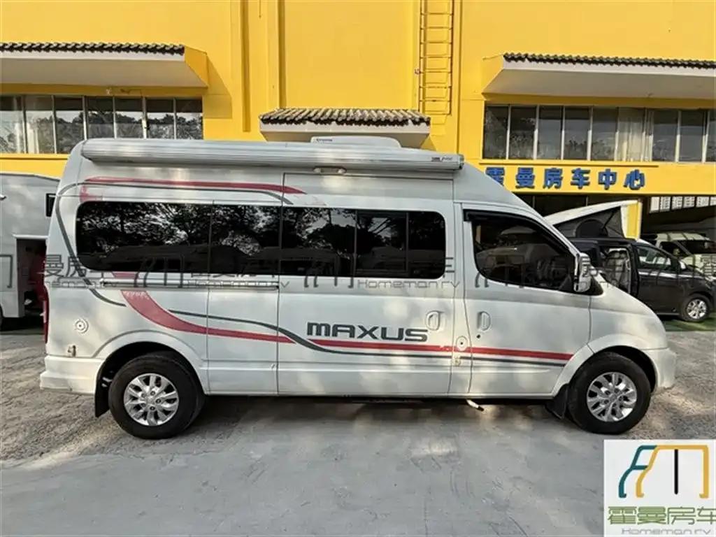 SAIC MAXUS V80 RV, 2019 model, 2.5T RV80, Type B RV — миниатюра 21