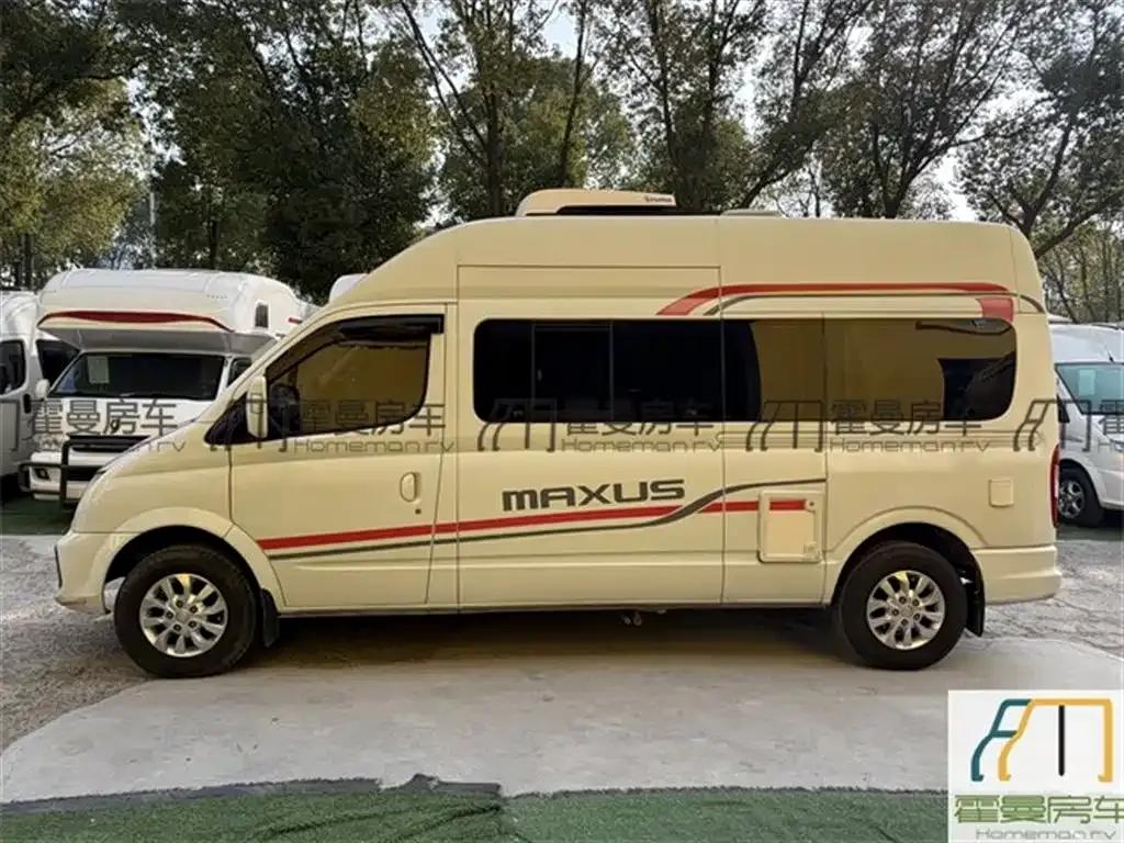 SAIC MAXUS V80 RV, 2019 model, 2.5T RV80, Type B RV — миниатюра 22