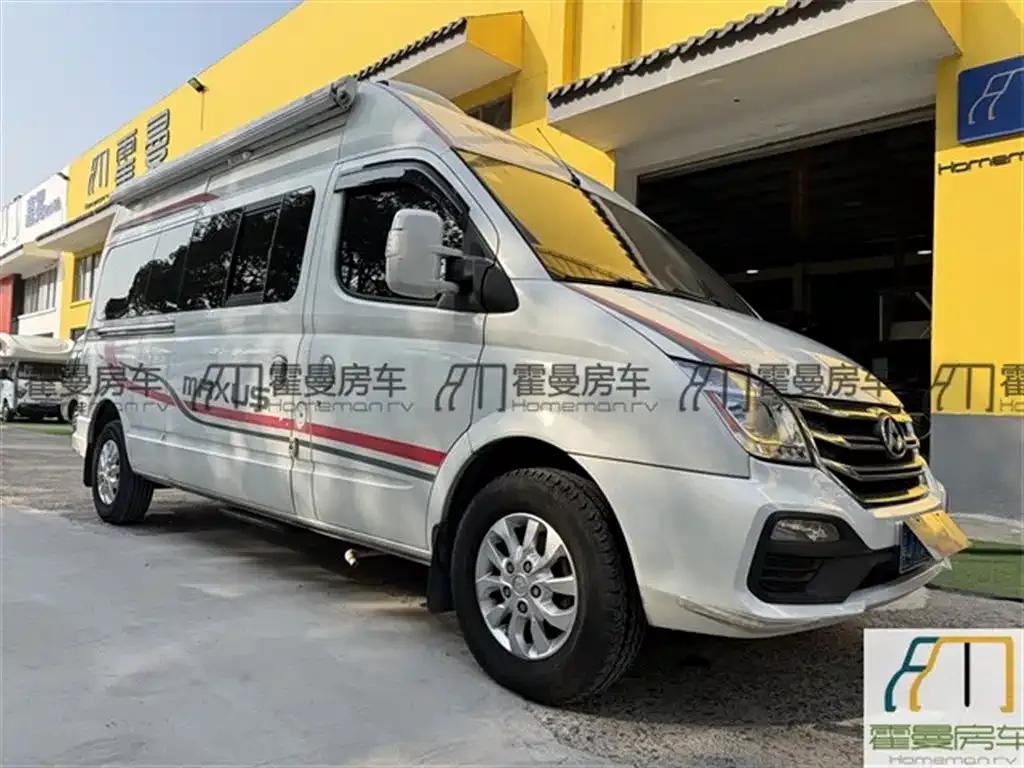 SAIC MAXUS V80 RV, 2019 model, 2.5T RV80, Type B RV — миниатюра 4