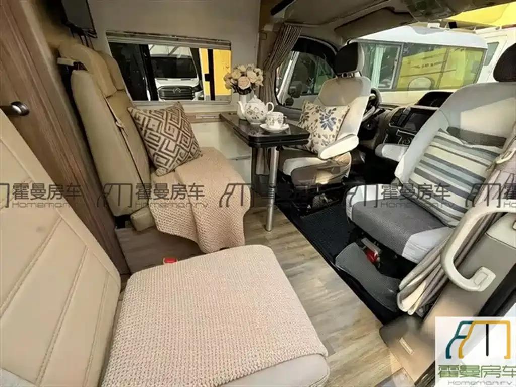 SAIC MAXUS V80 RV, 2019 model, 2.5T RV80, Type B RV — миниатюра 9