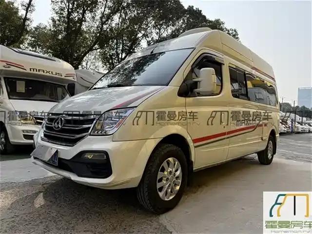 SAIC MAXUS V80 RV, 2019 model, 2.5T RV80, Type B RV