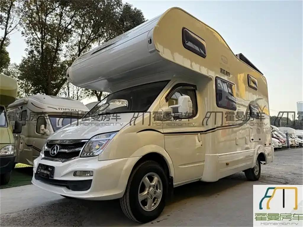SAIC MAXUS V80C Motorhome 2020 Model 2.5T Diesel Version — миниатюра 1