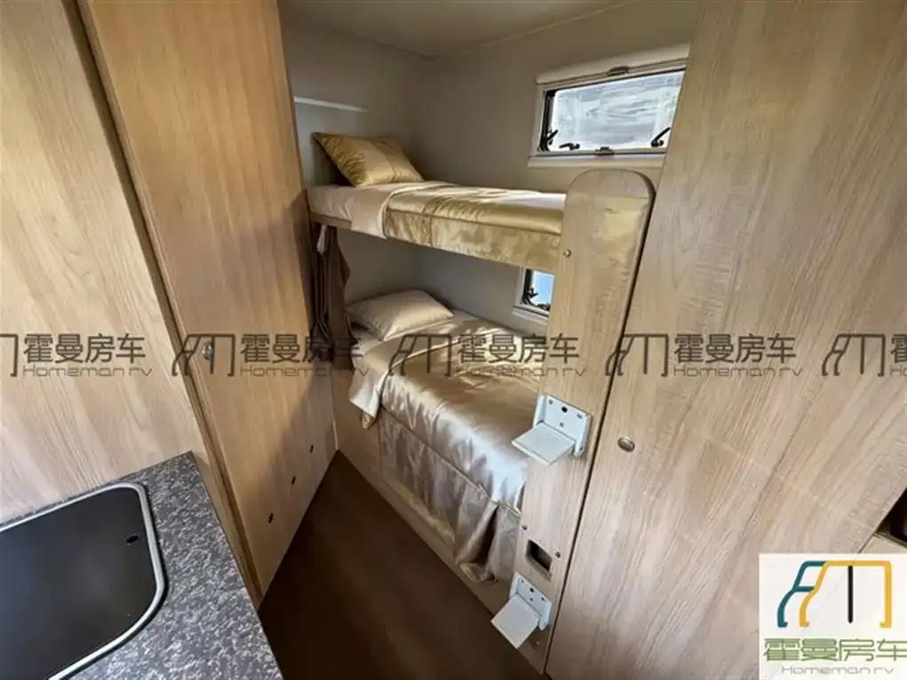 SAIC MAXUS V80C Motorhome 2020 Model 2.5T Diesel Version — миниатюра 12