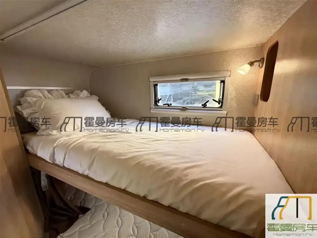 SAIC MAXUS V80C Motorhome 2020 Model 2.5T Diesel Version — миниатюра 13