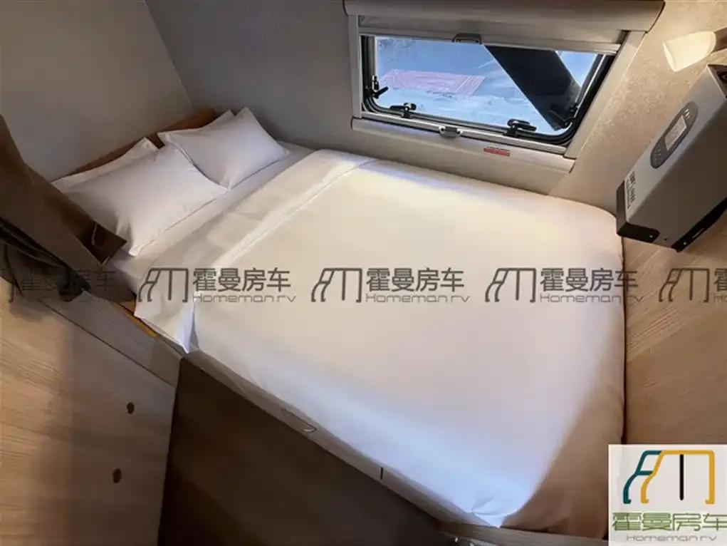 SAIC MAXUS V80C Motorhome 2020 Model 2.5T Diesel Version — миниатюра 14