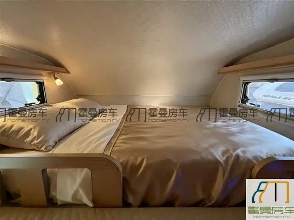 SAIC MAXUS V80C Motorhome 2020 Model 2.5T Diesel Version — миниатюра 15