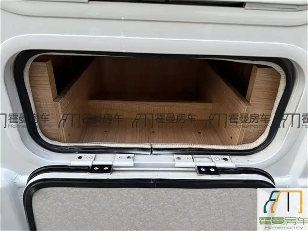 SAIC MAXUS V80C Motorhome 2020 Model 2.5T Diesel Version — миниатюра 19