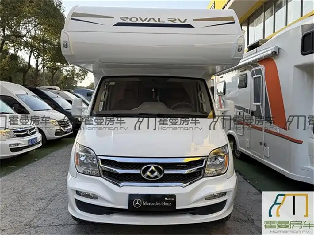 SAIC MAXUS V80C Motorhome 2020 Model 2.5T Diesel Version — миниатюра 3