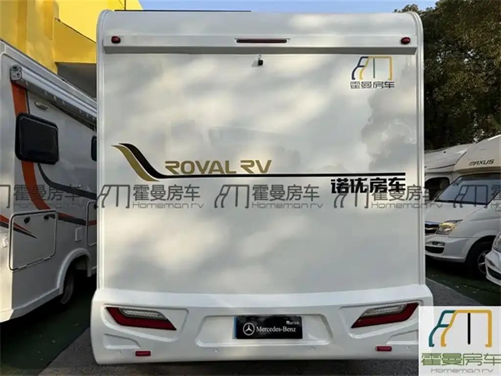 SAIC MAXUS V80C Motorhome 2020 Model 2.5T Diesel Version — миниатюра 23