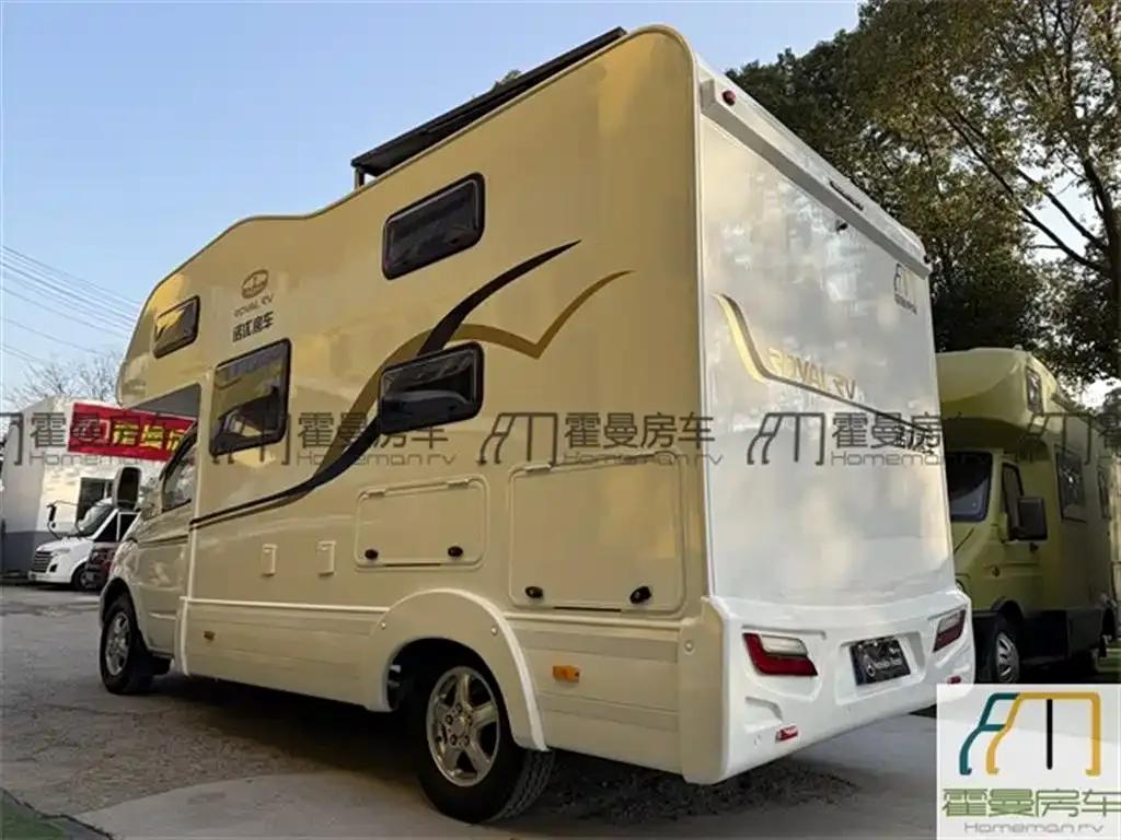 SAIC MAXUS V80C Motorhome 2020 Model 2.5T Diesel Version — миниатюра 24