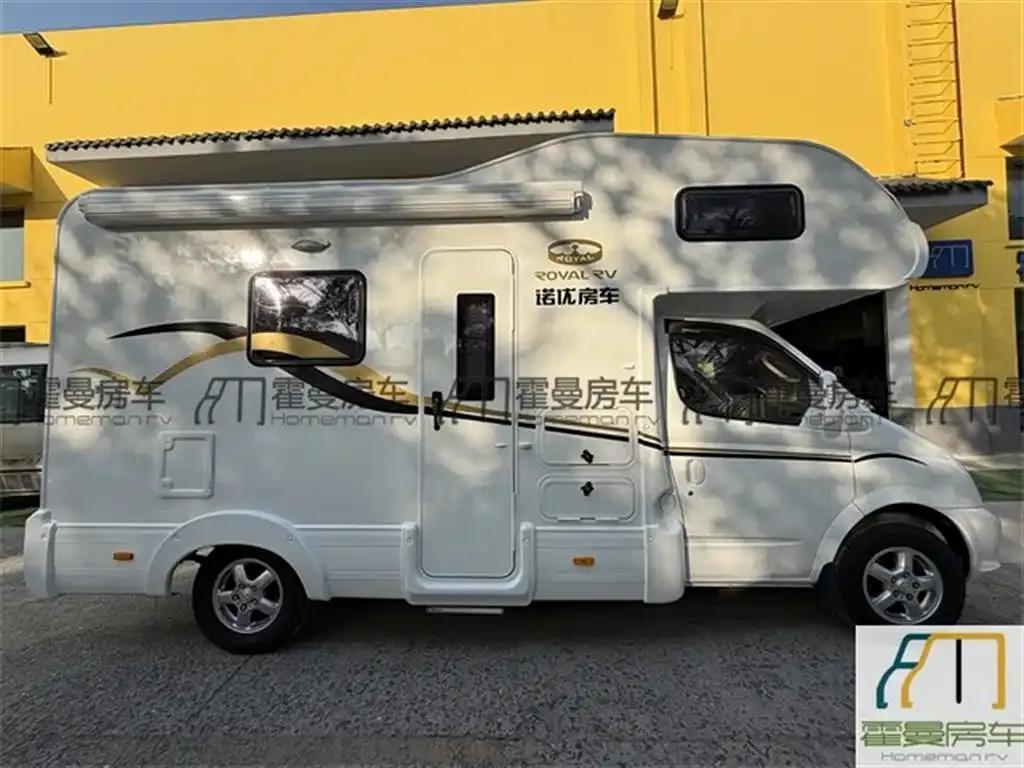 SAIC MAXUS V80C Motorhome 2020 Model 2.5T Diesel Version — миниатюра 25