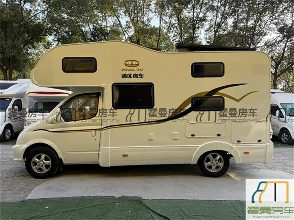 SAIC MAXUS V80C Motorhome 2020 Model 2.5T Diesel Version — миниатюра 26