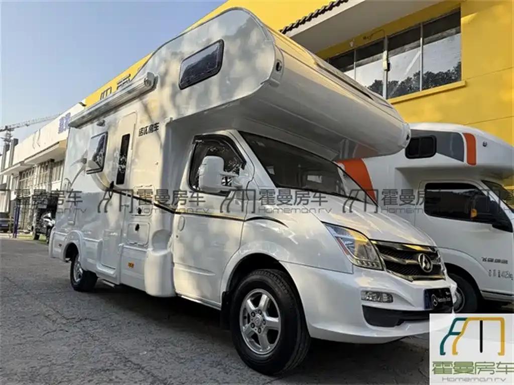 SAIC MAXUS V80C Motorhome 2020 Model 2.5T Diesel Version — миниатюра 4