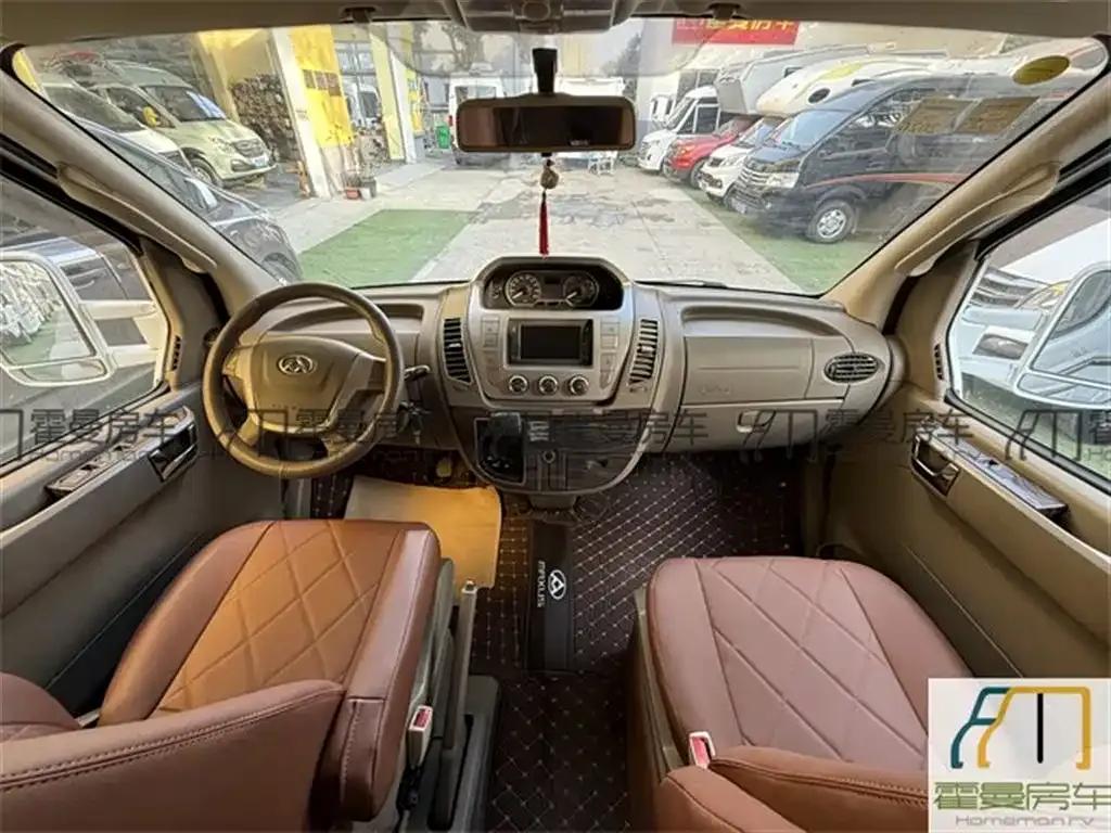 SAIC MAXUS V80C Motorhome 2020 Model 2.5T Diesel Version — миниатюра 5