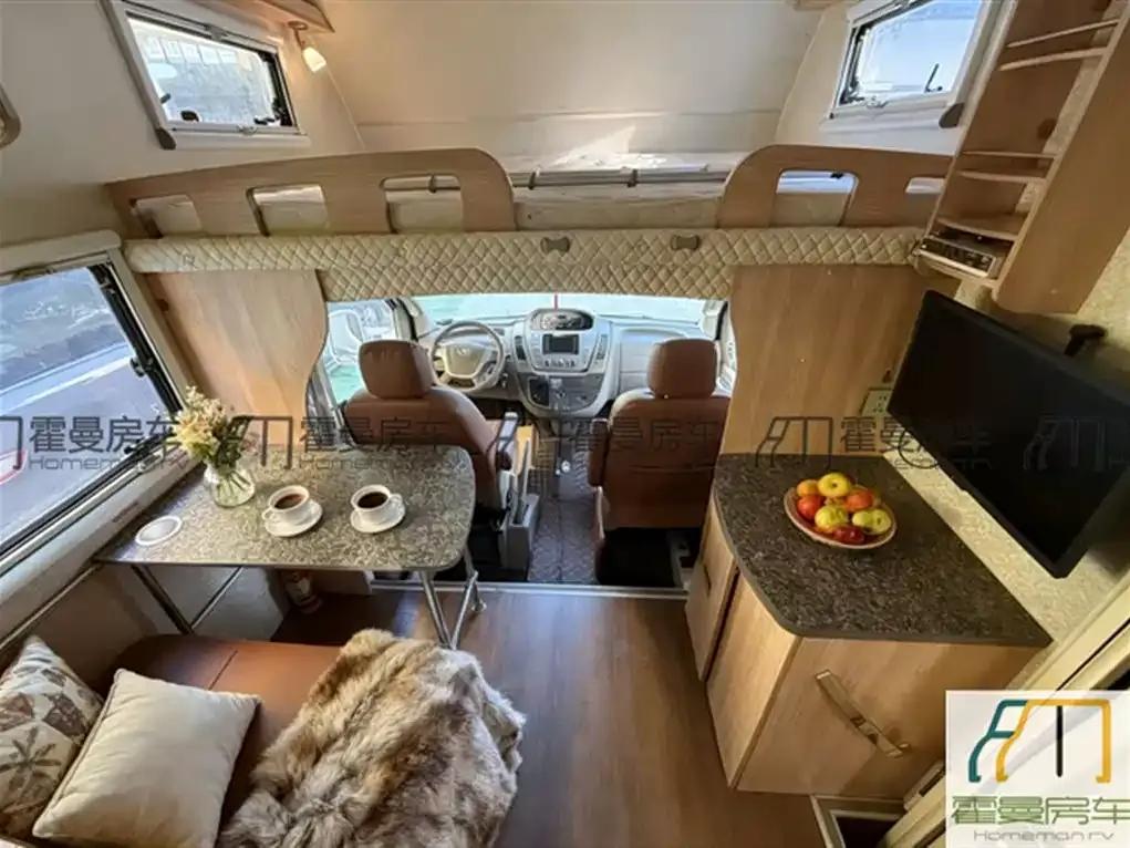 SAIC MAXUS V80C Motorhome 2020 Model 2.5T Diesel Version — миниатюра 6