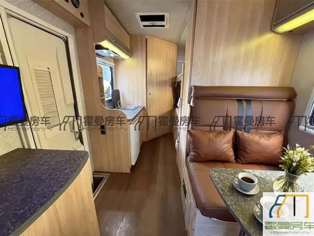 SAIC MAXUS V80C Motorhome 2020 Model 2.5T Diesel Version — миниатюра 7