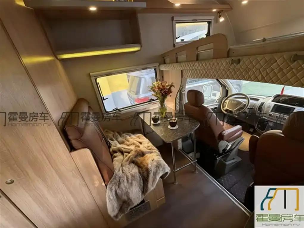 SAIC MAXUS V80C Motorhome 2020 Model 2.5T Diesel Version — миниатюра 8