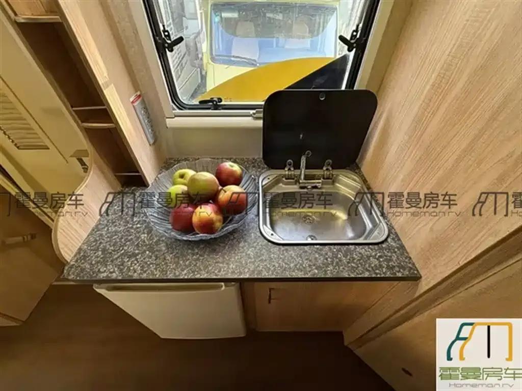 SAIC MAXUS V80C Motorhome 2020 Model 2.5T Diesel Version — миниатюра 9