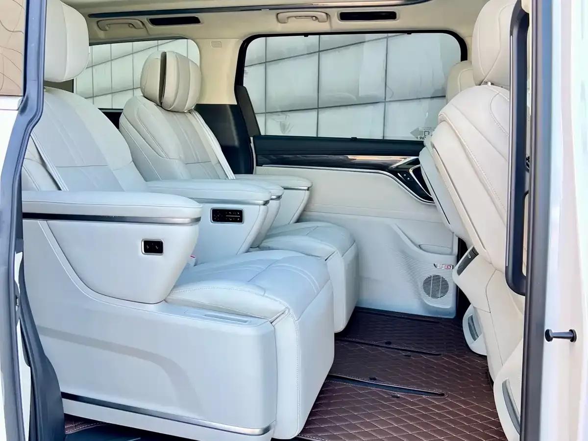 Everyone 9 2025 Super Hybrid Long Range Forest Edition 7-Seater — миниатюра 11