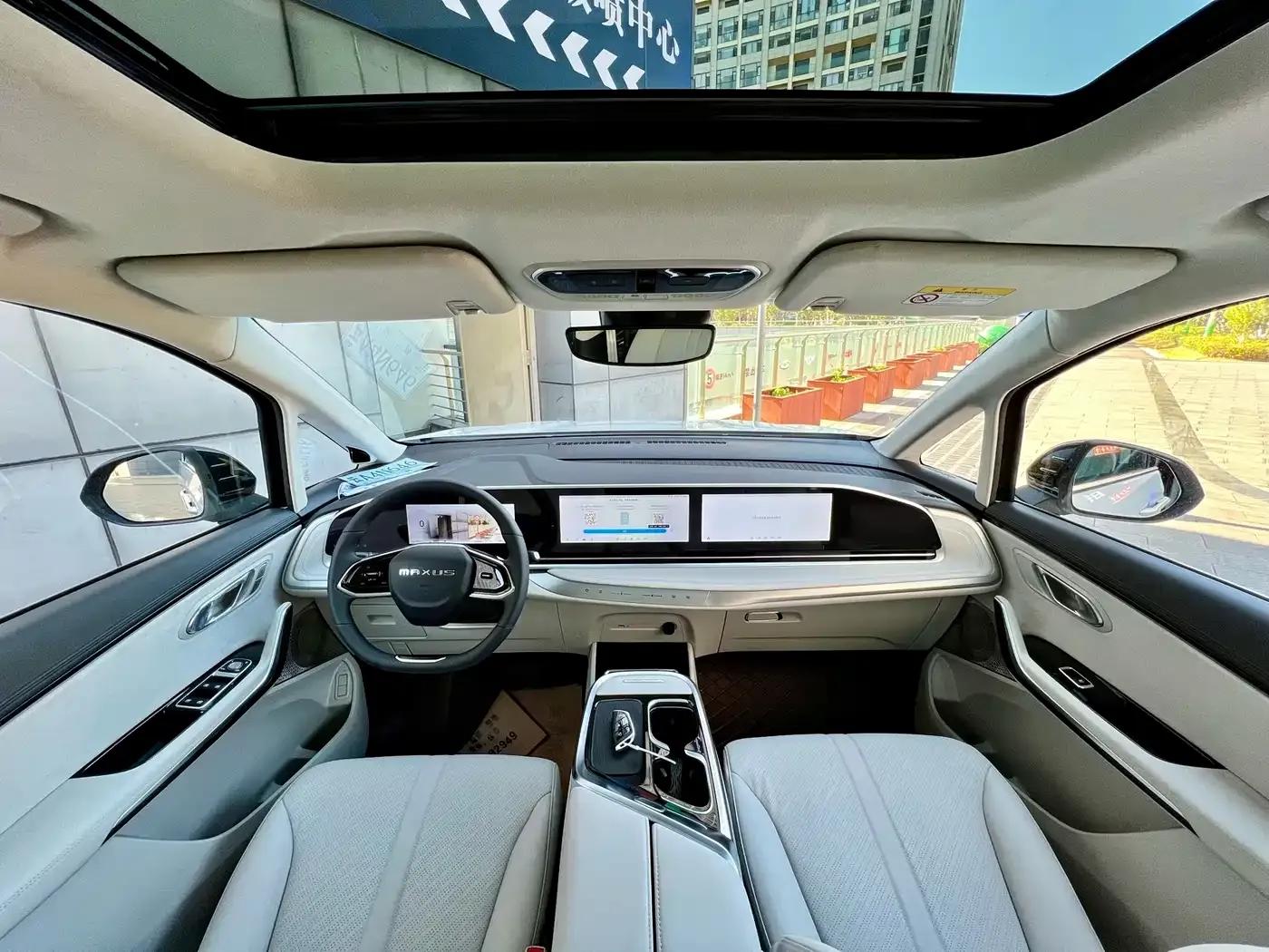 Everyone 9 2025 Super Hybrid Long Range Forest Edition 7-Seater — миниатюра 13