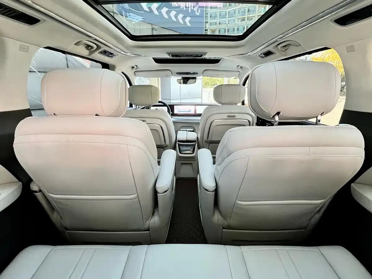 Everyone 9 2025 Super Hybrid Long Range Forest Edition 7-Seater — миниатюра 14