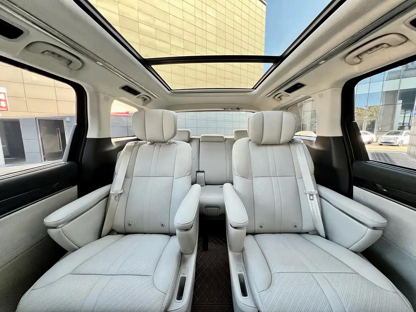 Everyone 9 2025 Super Hybrid Long Range Forest Edition 7-Seater — миниатюра 16