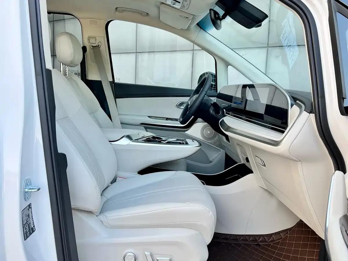 Everyone 9 2025 Super Hybrid Long Range Forest Edition 7-Seater — миниатюра 10