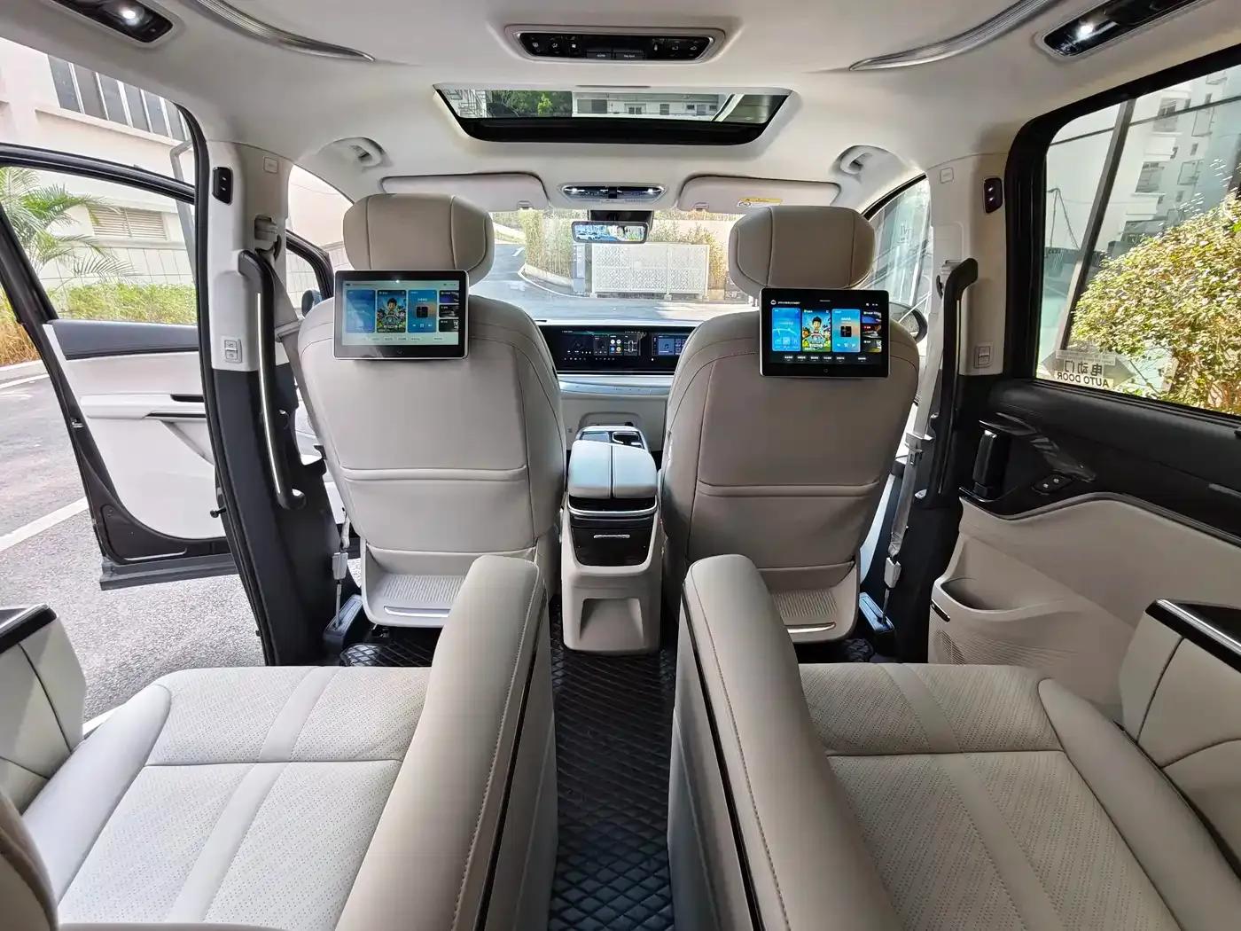 Everyone 9 2024 Super Hybrid Long Range Mountain Edition 7-Seater — миниатюра 12