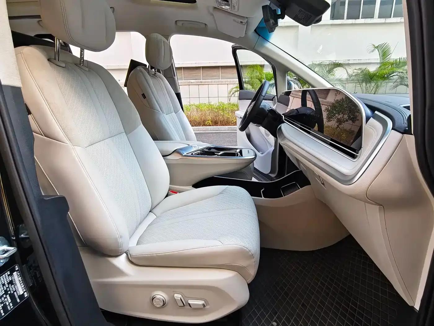 Everyone 9 2024 Super Hybrid Long Range Mountain Edition 7-Seater — миниатюра 14