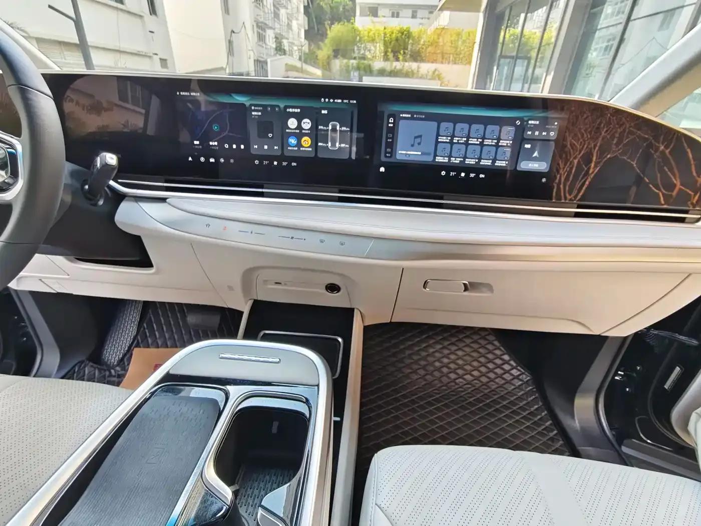 Everyone 9 2024 Super Hybrid Long Range Mountain Edition 7-Seater — миниатюра 17